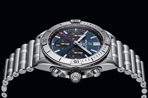 breitling chronomat b01 chronograph 42|Breitling Chronomat b01 review.